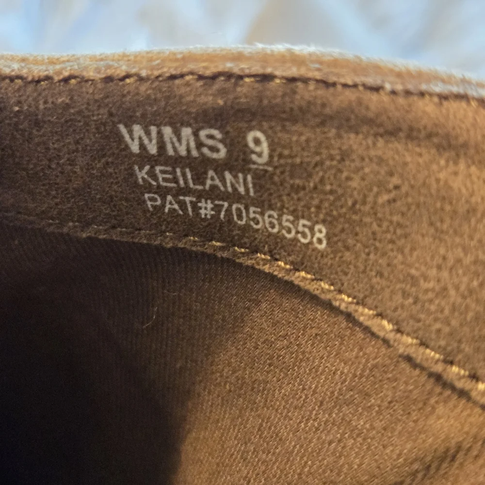 Dolce Vita Tan Suede Ankle Boots Western Style Size 9 New - Picture 3 of 13